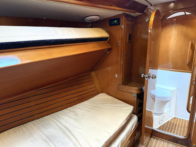 Nautors Swan 53