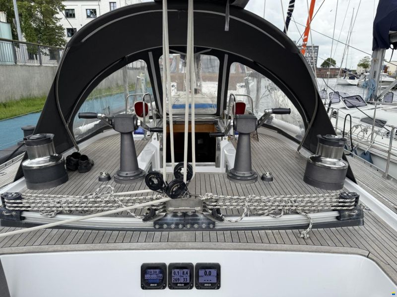 Nautors Swan 53