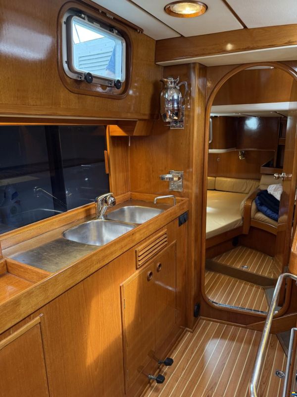 Nautors Swan 53