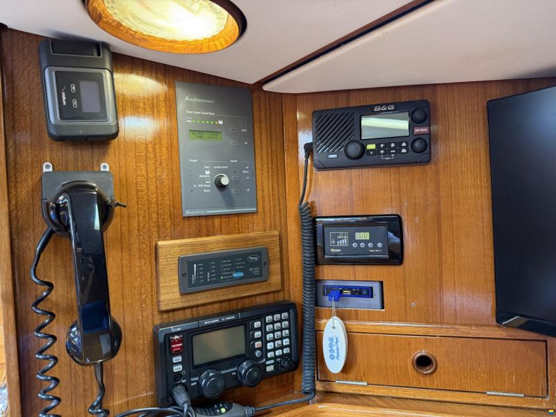 Nautors Swan 53