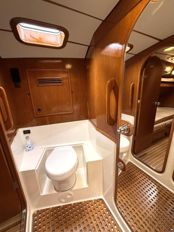 Nautors Swan 53