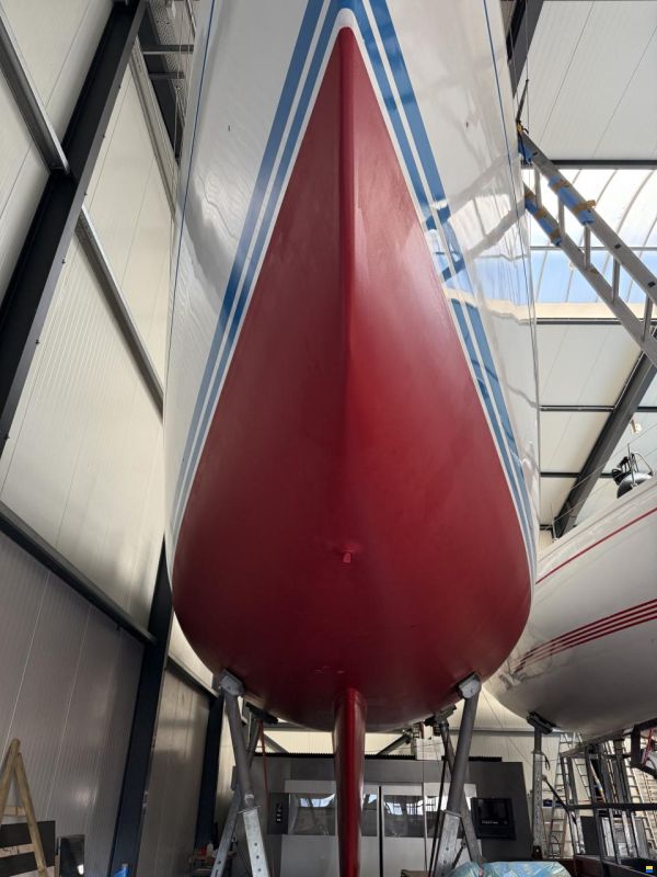 Nautors Swan 53