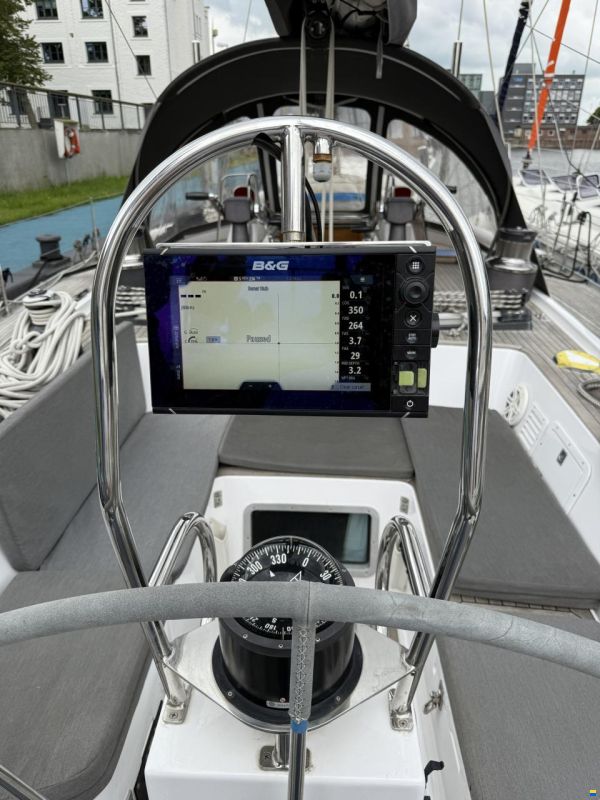 Nautors Swan 53