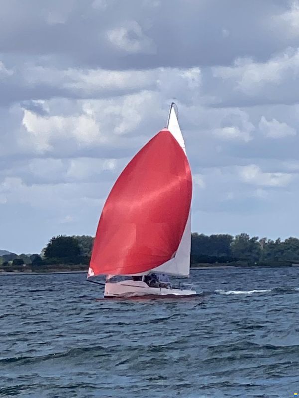 Beneteau First Class 7.5
