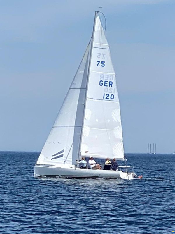 Beneteau First Class 7.5
