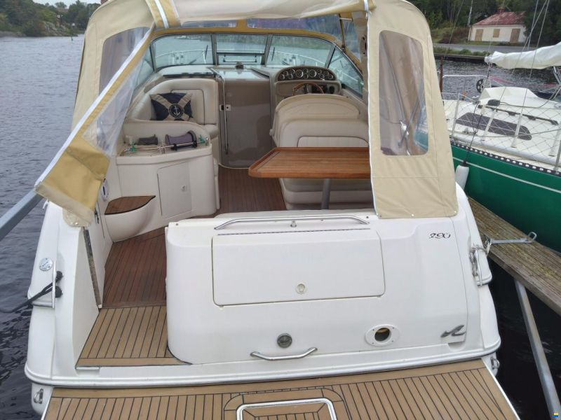 Sea Ray 290 Sundancer