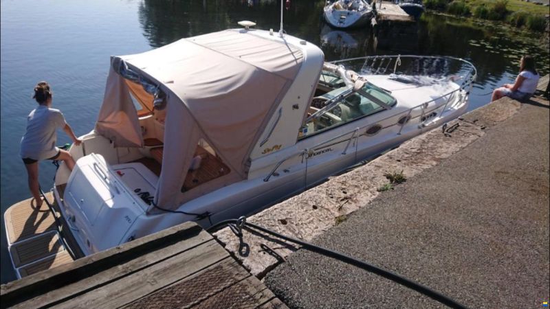 Sea Ray 290 Sundancer