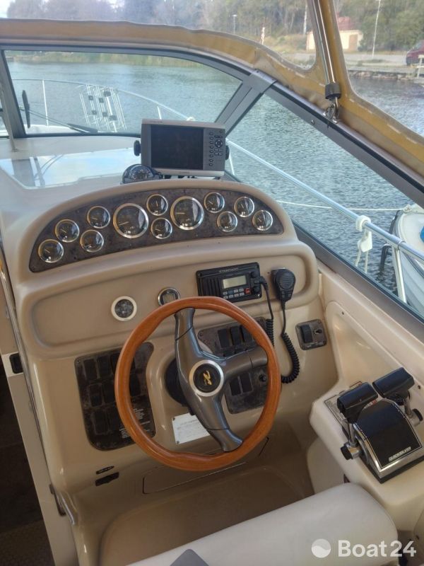 Sea Ray 290 Sundancer