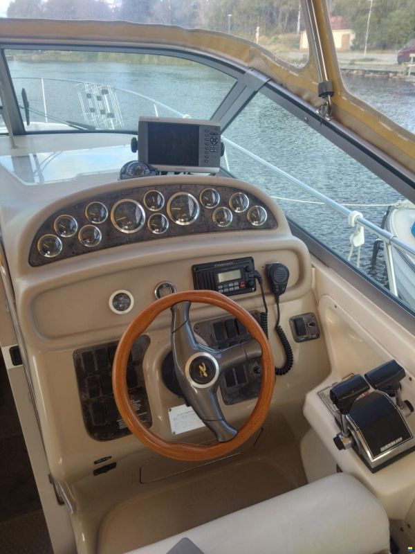 Sea Ray 290 Sundancer