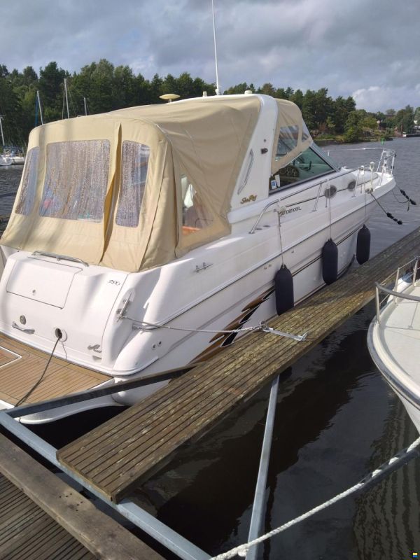 Sea Ray 290 Sundancer