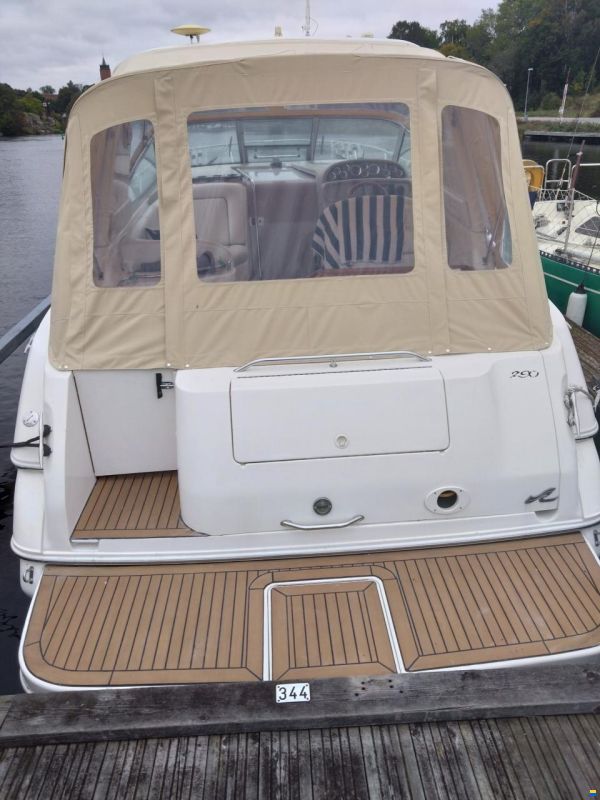 Sea Ray 290 Sundancer