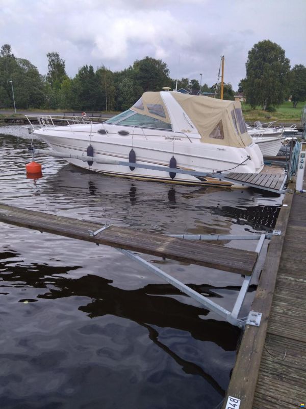 Sea Ray 290 Sundancer