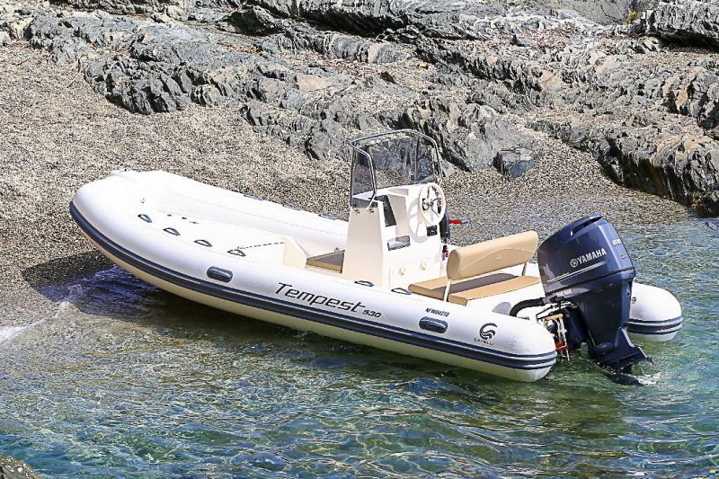 Capelli Tempest 530