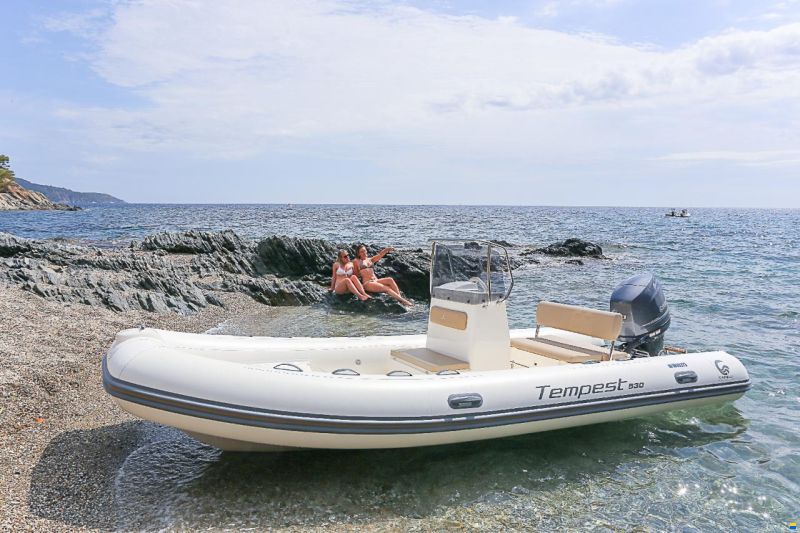 Capelli Tempest 530