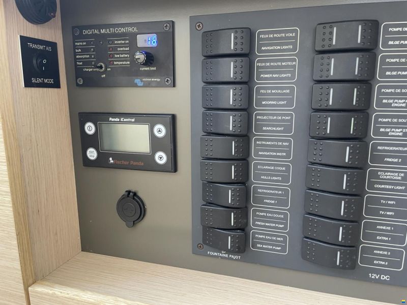 Fountaine Pajot Saona 47