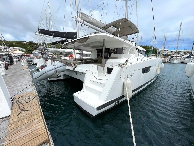 Fountaine Pajot Saona 47