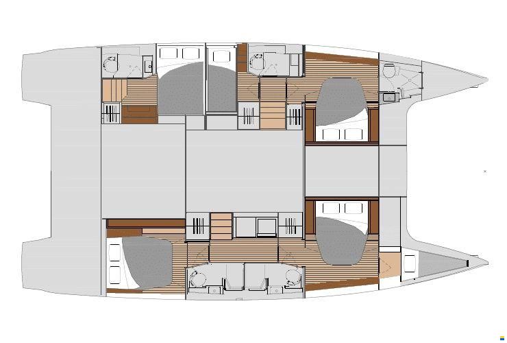 Fountaine Pajot Saona 47