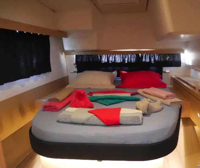 Fountaine Pajot Saona 47