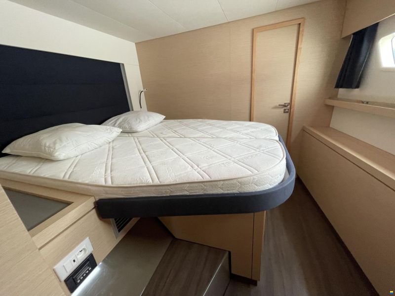 Fountaine Pajot Saona 47