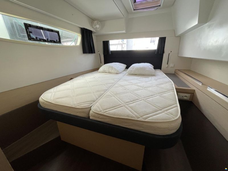 Fountaine Pajot Saona 47