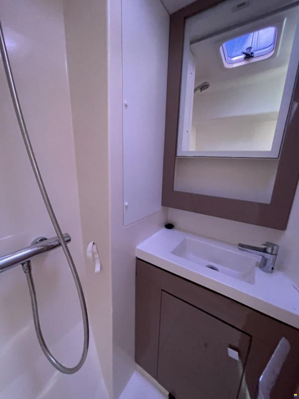 Fountaine Pajot Saona 47