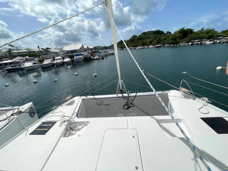 Fountaine Pajot Saona 47