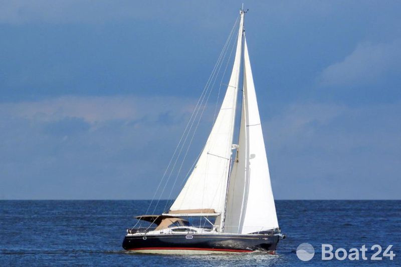 Jeanneau Sun Odyssey 49 DS