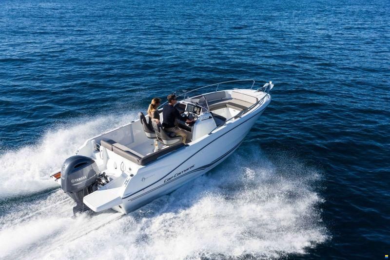 Jeanneau Cap Camarat 6.5 CC Serie 3
