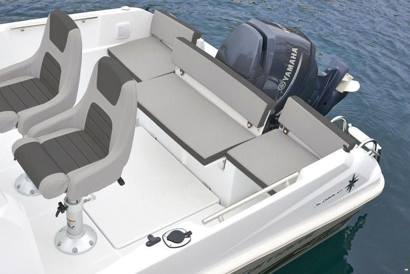 Jeanneau Cap Camarat 5.5 WA