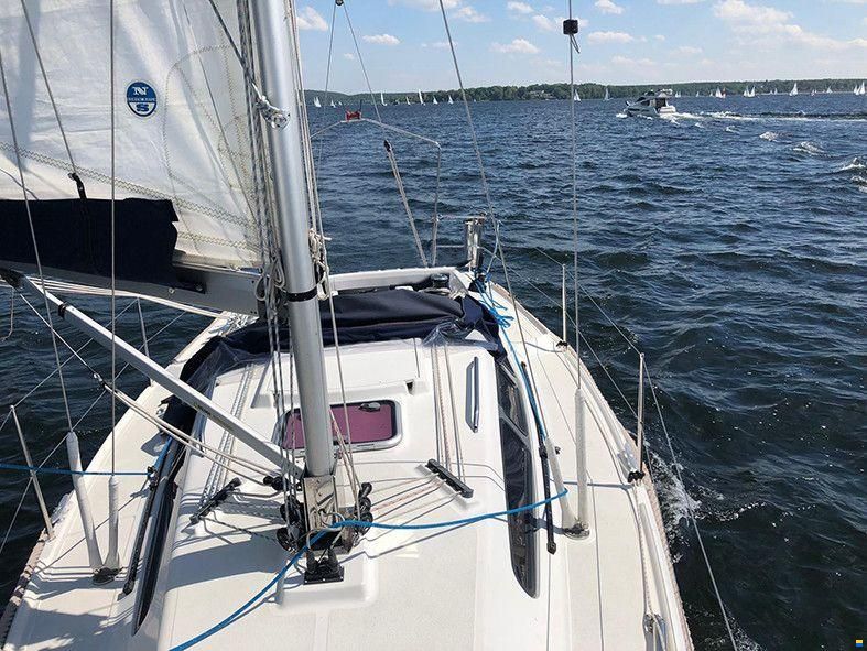 Dehler Yachtbau Dehler 29