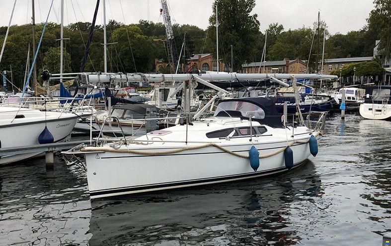 Dehler Yachtbau Dehler 29