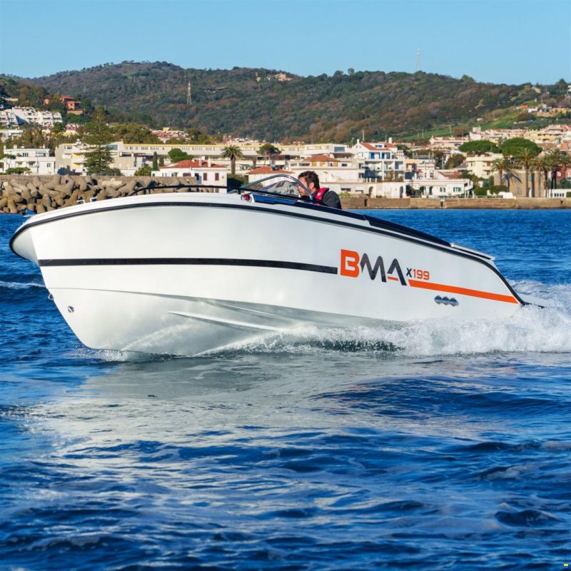 BMA X 199
