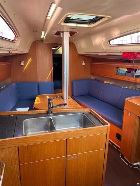 Dehler 35