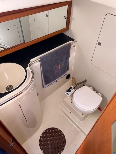 Dehler 35