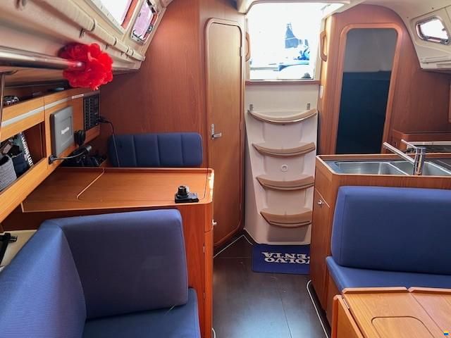 Dehler 35