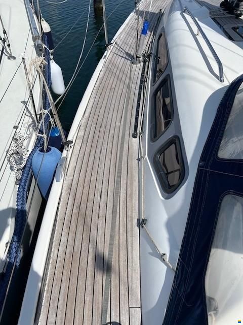Dehler 35