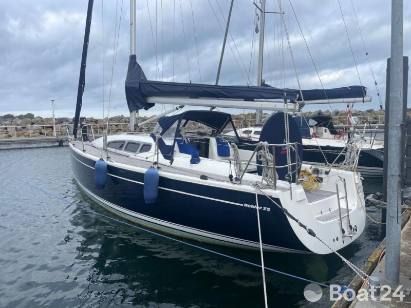 Dehler 35