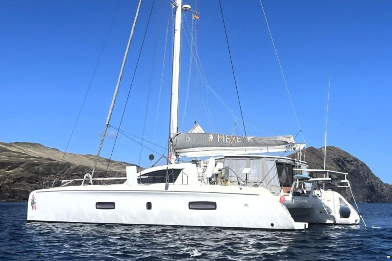 Outremer 5X