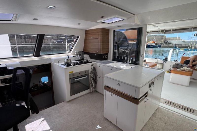 Outremer 5X