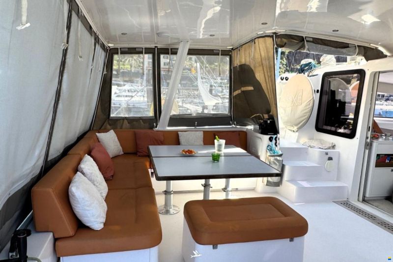 Outremer 5X