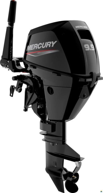 Mercury 9.9 MH EFI