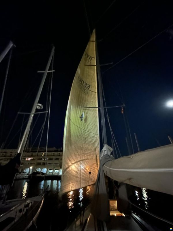 Cantieri Navali d Este Este 39