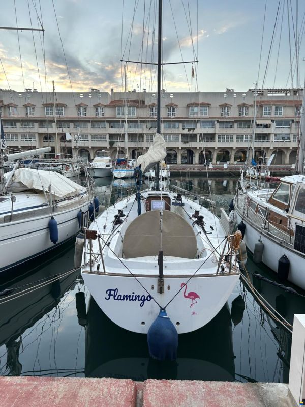 Cantieri Navali d Este Este 39