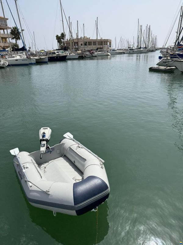 Cantieri Navali d Este Este 39