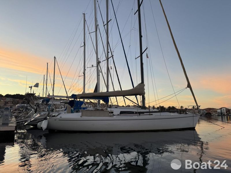 Cantieri Navali d Este Este 39