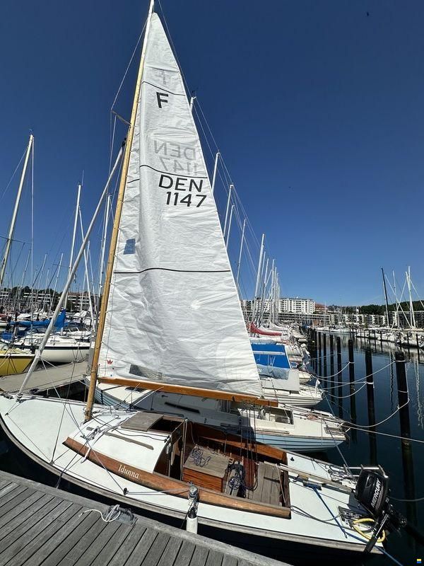 Nordic Folkboat