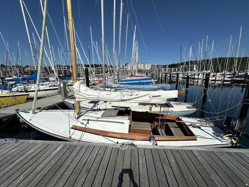 Nordic Folkboat