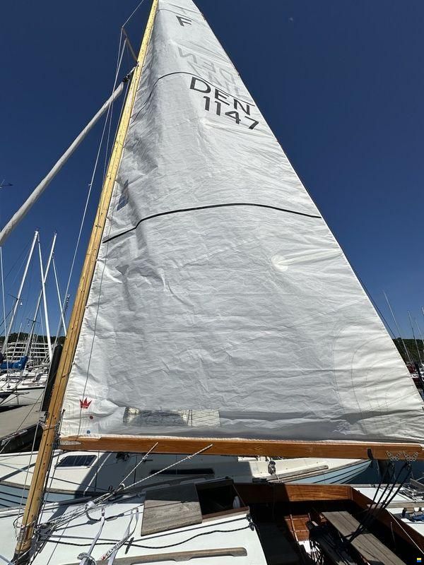 Nordic Folkboat
