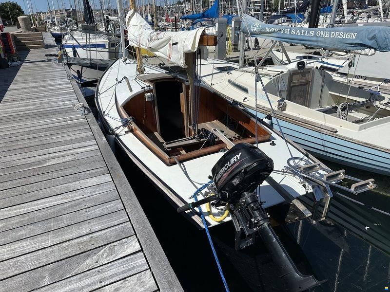Nordic Folkboat