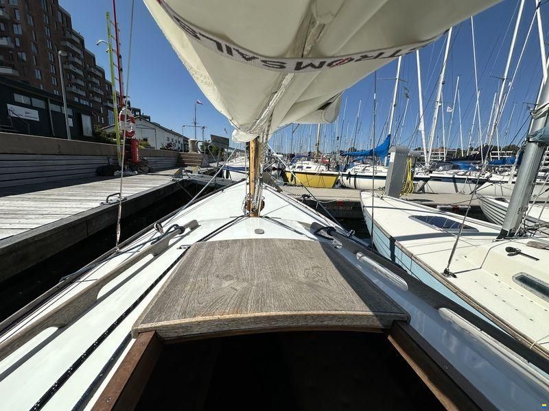 Nordic Folkboat